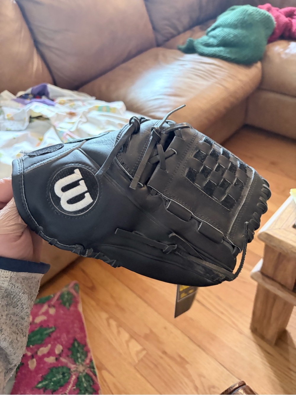 Wilson A2000 Fastpitch Adult Glove RHT FPCAT 12 Inch.